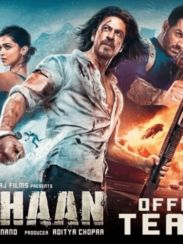 शाहरुख की ‘पठान’ 25 जनवरी को सिनेमाघरों में रिलीज होने वाली है