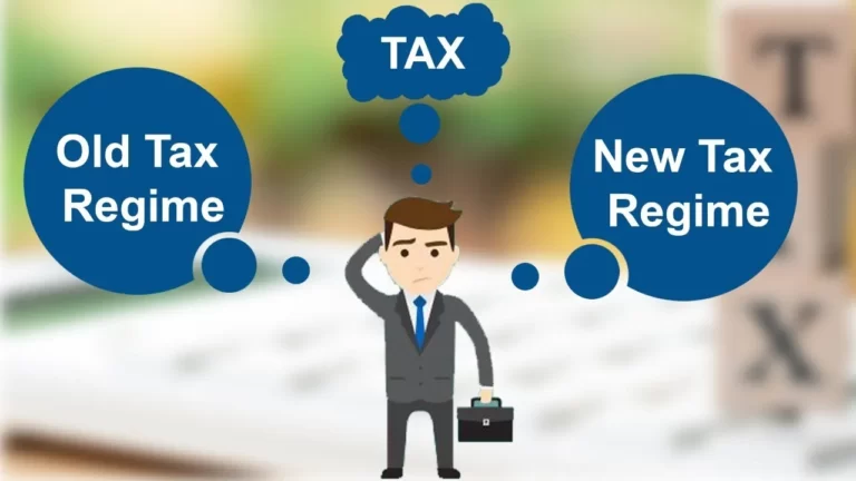 Is it good to choose new tax regime or old?